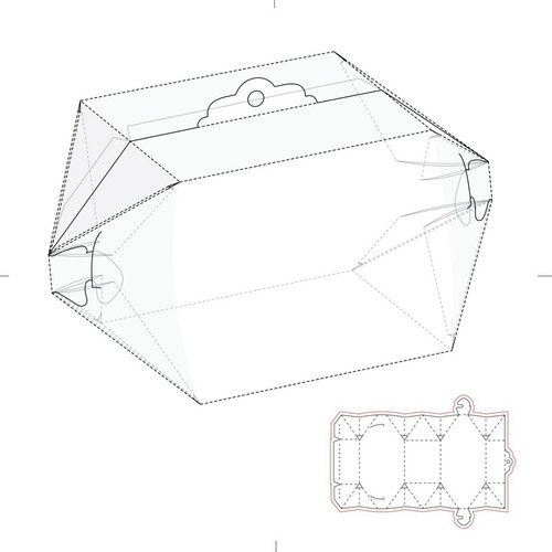 Pack Vectores Corte Laser Cameo Cricut Cajas Varias V3