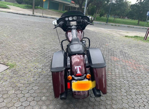 Imagen 1 de 13 de Harley Davidson Street Glide