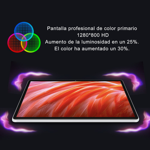 Tablets Android Ultradelgada Con Teclado Y Ratón Y Funda