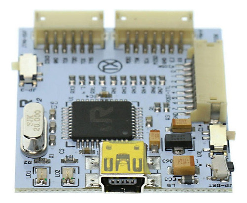 S Repuesto Parte J-r Programador V2 Con 3 Cables Para