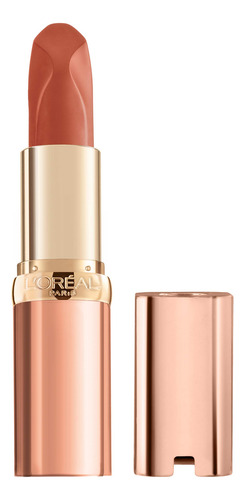 Lápiz Labial Loréal Paris Colour Riche Les Nus Nu Excessif 3