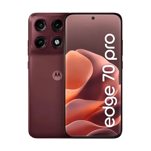 Smartphone Motorola Edge 70 Pro 5g - 256gb 24gb (12gb Ram+12gb Ra...