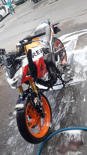 Honda Cb 190 Urgente¡