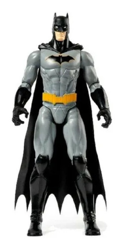 Figura Articulada 30 Cm Batman Dc Muñeco Playking