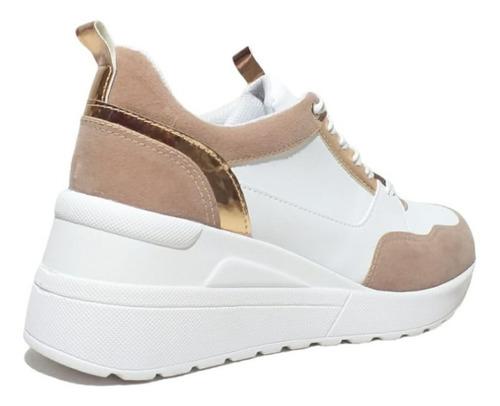 Imagen 4 de 5 de Zapatillas Axion White
