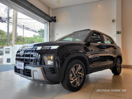Hyundai Creta 1.0 T Gdi 12v Platinum Flex Aut. 5p