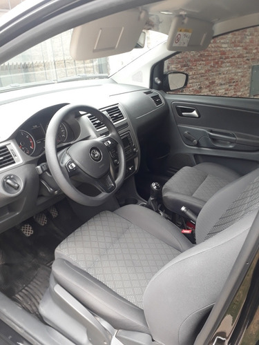 Volkswagen Fox 1.6 Comfortline 2017