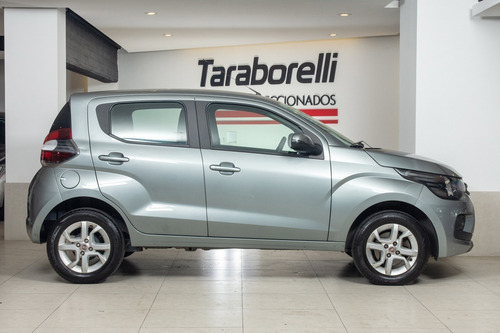 Fiat Mobi 1.0 8v Easy Taraborelli Usados