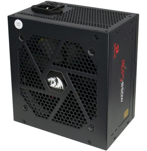 Fuente Pc Redragon 850w 80 Plus Gold Full Modular 4 Pcie *