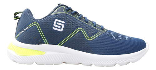 Zapatillas Deportivas Starflex 1324 36/41 *shubox*