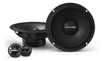 Comprar Componentes 6.5 El-e65c Coaxiales 2 Vías Alpine