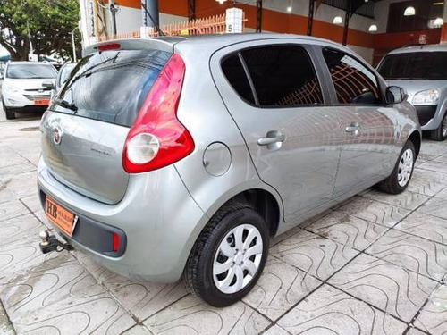 Imagem 7 de 15 de Fiat Palio 1.0 Mpi Attractive 8v Flex 4p Manual