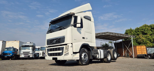 Vvolvo Fh 460 6x2 2013/13 930149km 3e31