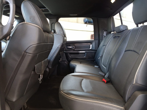 Imagen 11 de 15 de Ram 2500 Limited 4x4 Diesel