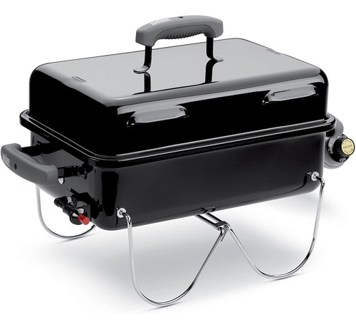 Weber 1141001 Parrilla A Gas Portátil