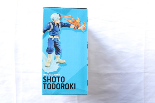 Ichiban Kuji My Hero Academia Ultra Impact Todoroki Shoto