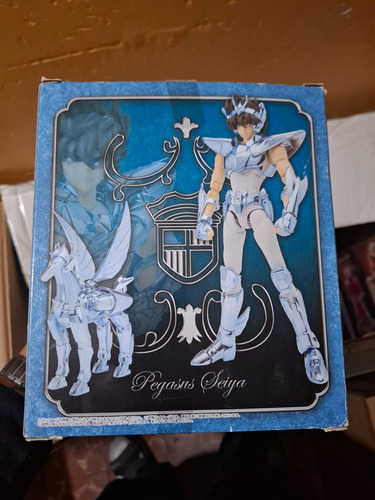 Myth Cloth Ex Pegaso Seiya Oce (Usado)
