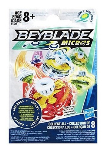 Beyblade Micros Series 2 Paquete Individual