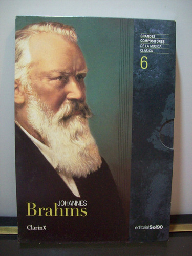 Adp Grandes Compositores De La Musica Clasica J. Brahms