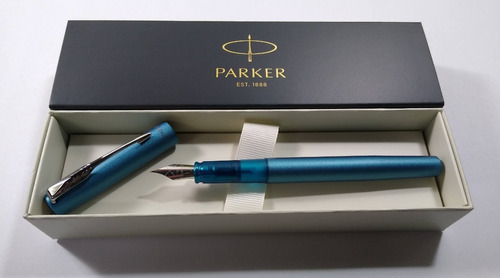 Pluma Estilográfica Parker Vector Xl