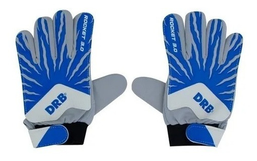 Guantes Arquero Drb Rocket 3.0 Infantil Niño Junior Original