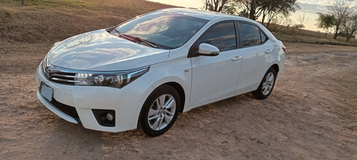 Toyota Corolla 1.8 Xei Cvt 140cv