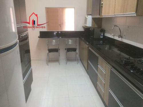 Imagem 2 de 20 de Casa A Venda No Bairro Jardim Florestal Em Jundiaí - Sp. - 1689-1