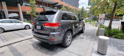 Imagen 7 de 15 de Jeep Grand Cherokee Blindada Nivel 3 Agp