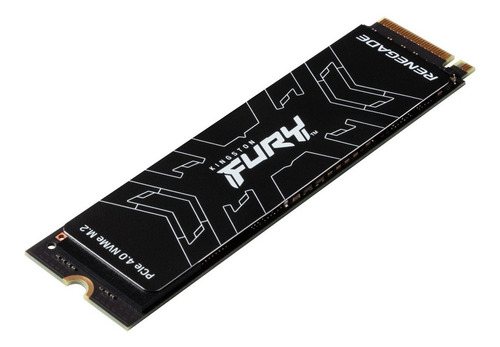 Ssd Kingston Fury Renegade 1 Tb M.2 Pcie 4.0 Nvme 7300/6000m