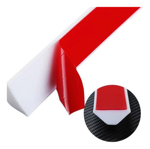 1 Mt Tira Retención De Agua Silicona Triangular Flexible