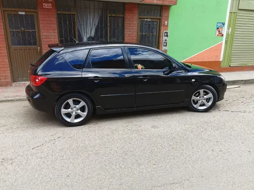 Mazda 3 1.6 Z6hm5