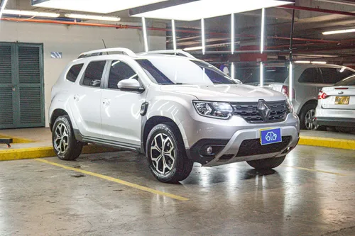 Renault Duster 1.3 Intense Mt 4x4