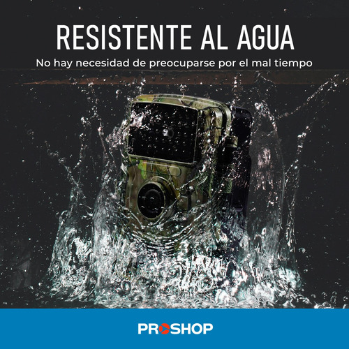 Camara Vigilancia Seguridad Caza Caceria Infrarroja Oculta ! Verde Oscuro