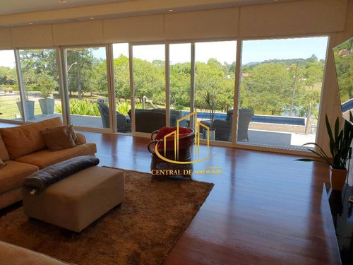 Imagem 22 de 30 de Casa Com 4 Dormitórios À Venda, 450 M² Por R$ 3.700.000,00 - Paragem Dos Verdes Campos - Gravataí/rs - Ca0456