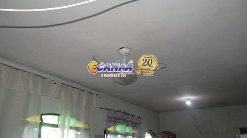 Imagem 5 de 15 de Casa Com 2 Dorms, Balneário Plataforma, Mongaguá - R$ 200 Mil, Cod: 5928 - V5928