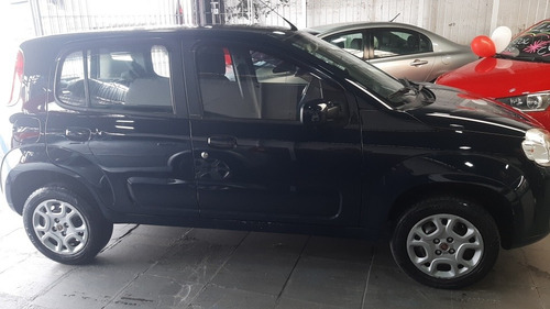 Imagem 3 de 15 de Fiat Uno 2012 1.0 Vivace Flex 5p
