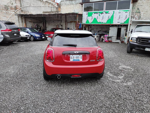 Imagen 6 de 11 de Mini Cooper 2018 1.5 Chili Mt