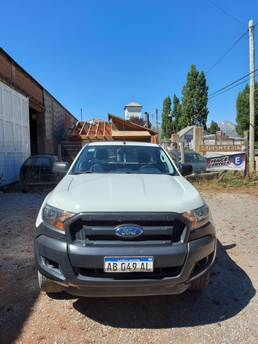 Ford Ranger 2.2 Cs Xl Tdci 125cv 4x2 2017