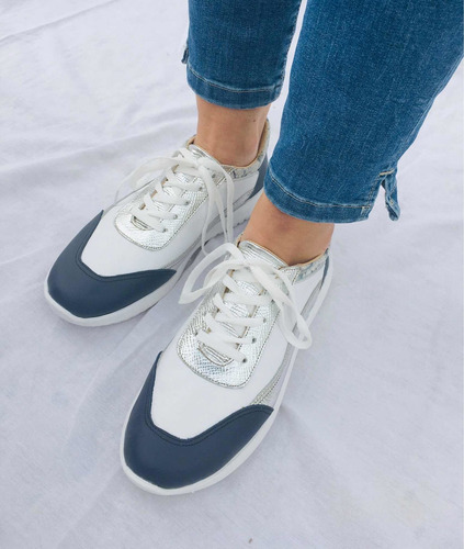Imagen 4 de 4 de San Crispino Zapatillas Urbanas 751