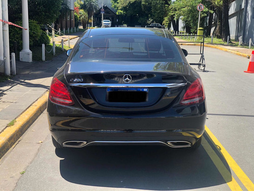 Imagen 6 de 14 de Mercedes-benz Clase C C200
