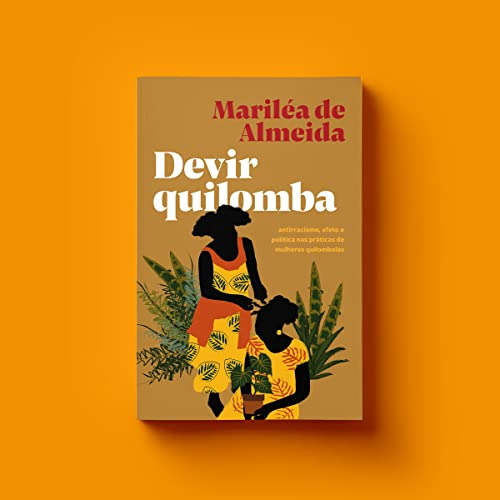 Libro Devir Quilomba De Almeida, Marilia De Elefante Editora