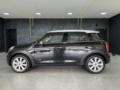 Mini Countryman 1.6 S Top All4 Aut. 5p