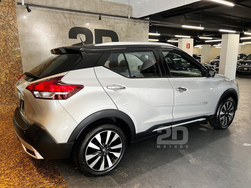 Nissan Kicks 1.6 16V FLEXSTART SL 4P XTRONIC