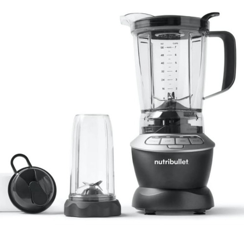 Licuadora Nutribullet Blender Combo 1200w 5 Velocidad Nuevo (Reacondicionado)
