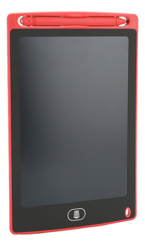 Tableta De Escritura Lcd Colorida De 8.5 Pulgadas Con Tabler