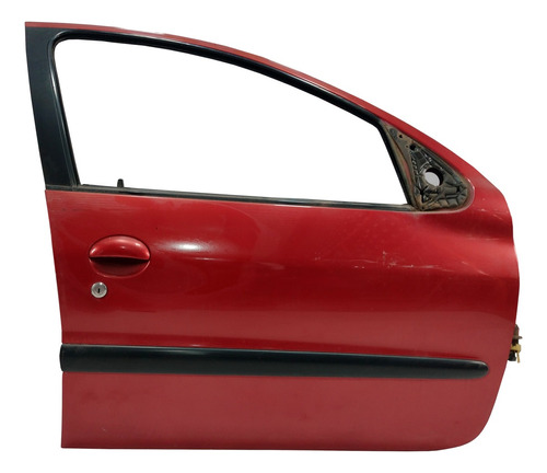 Puerta Delantera Derecha Peugeot 206 Xtd 5p 2004