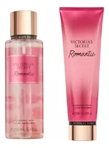 Comprar Set Lotion Y Mist Romantic Victoria's Secret