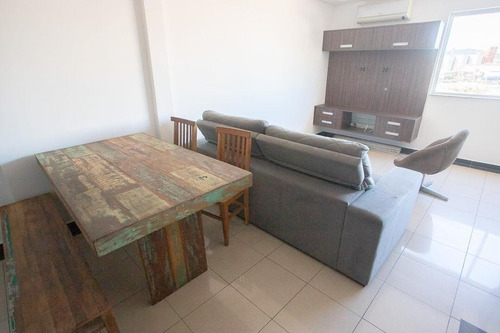 Imagem 3 de 24 de Cobertura Com 2 Dormitórios À Venda, 130 M² Por R$ 585.000,00 - Ponta Da Praia - Santos/sp - Co0042