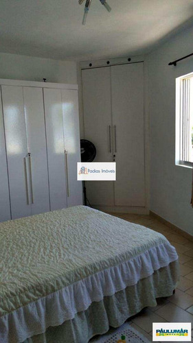 Imagem 11 de 20 de Apartamento Com 2 Dorms, Maracanã, Praia Grande - R$ 210.000,00, 86m² - Codigo: 17104 - V17104