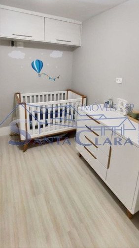 Imagem 8 de 15 de Prédio Para Venda No Bairro Jardim Lallo Em São Paulo - Cod: Sc9645 - Sc9645